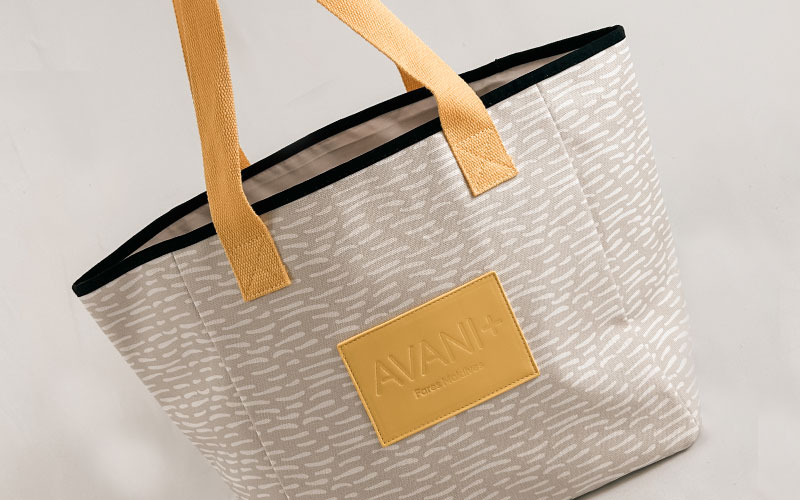 Avani+ Fares Beach Bag