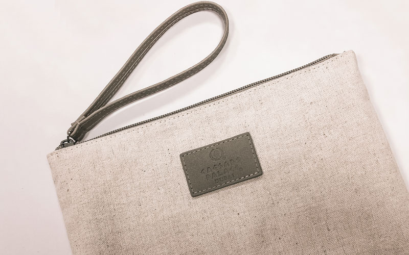 Caesars Palace Dubai Pouch