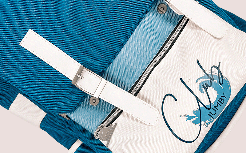Jumby Bay Backpack