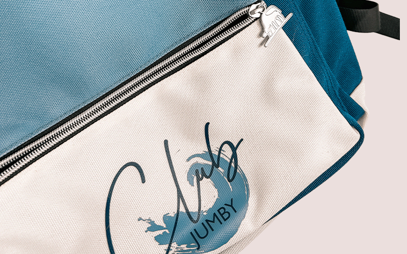 Jumby Bay Backpack