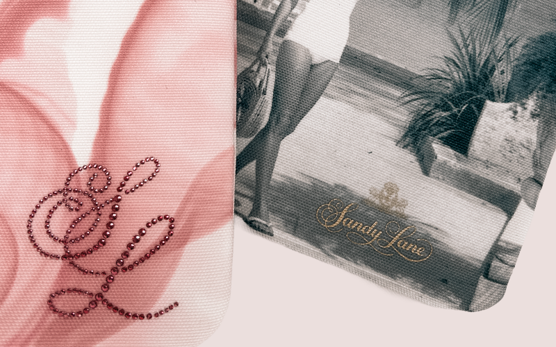 Sandy Lane Clutch