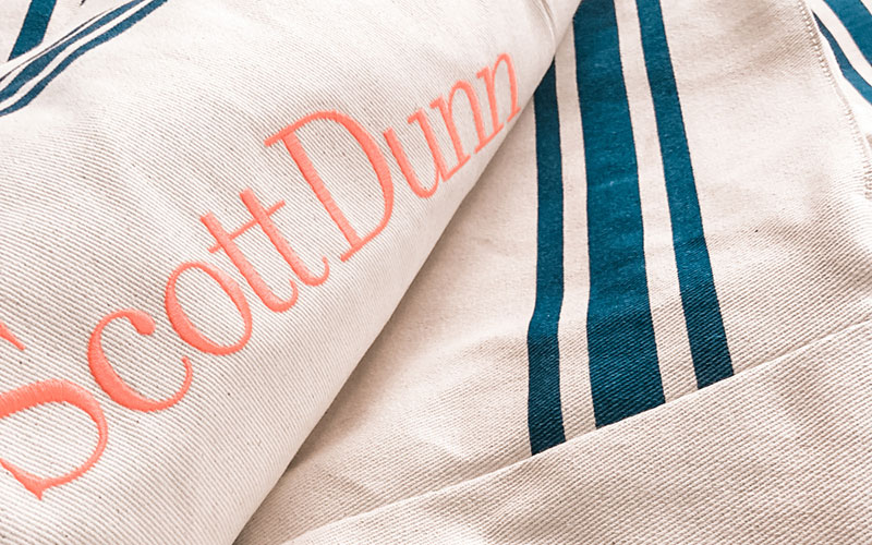 Scott Dunn Beach Bag