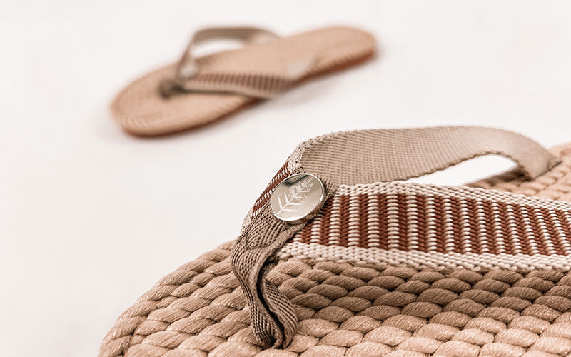 Four Seasons Flip-Flops