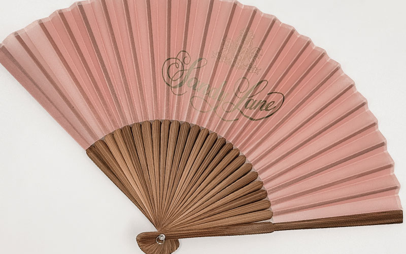 Sandy Lane Hand Fan