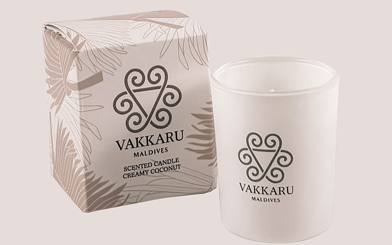 Vakkaru Candle