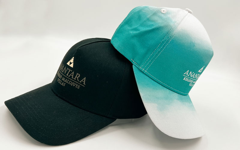 Anantara Kihavah Caps