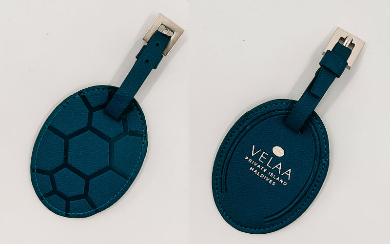 Velaa Luggage Tags