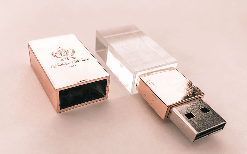 Palazzo Versace USB