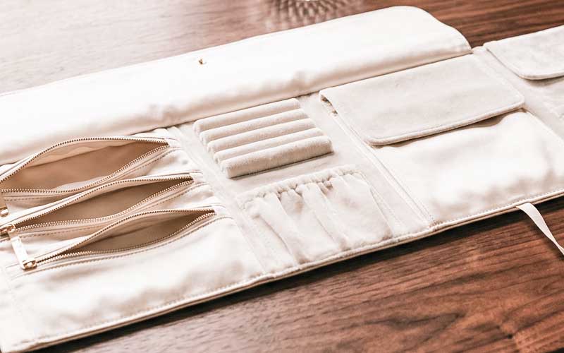 Jewelry Roll