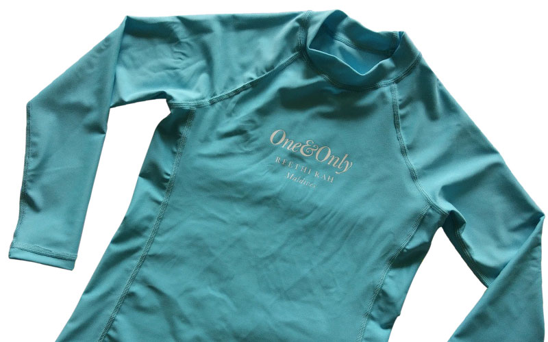 One&Only Reethi Rah Kids Rashguard