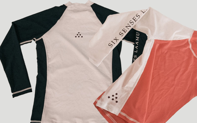 Six Senses Laamu Kids Rashguards