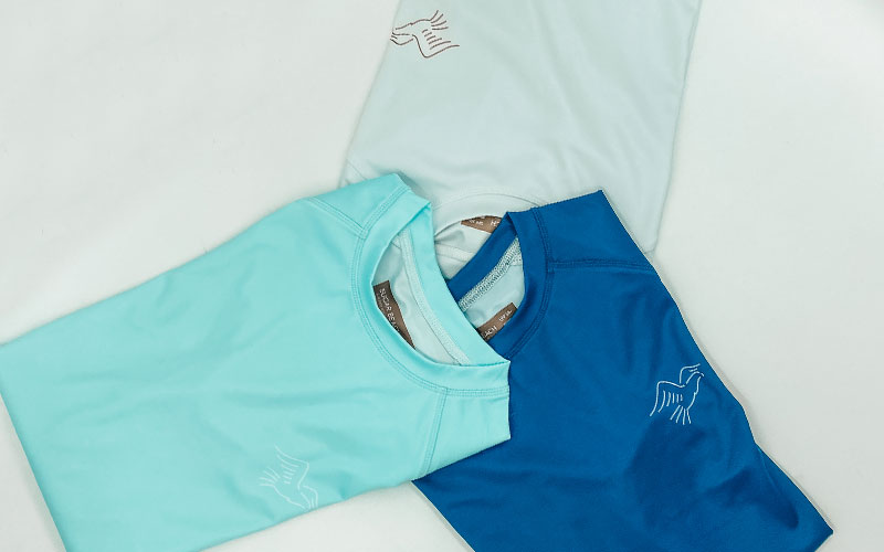 Sugar Beach UV Shirts