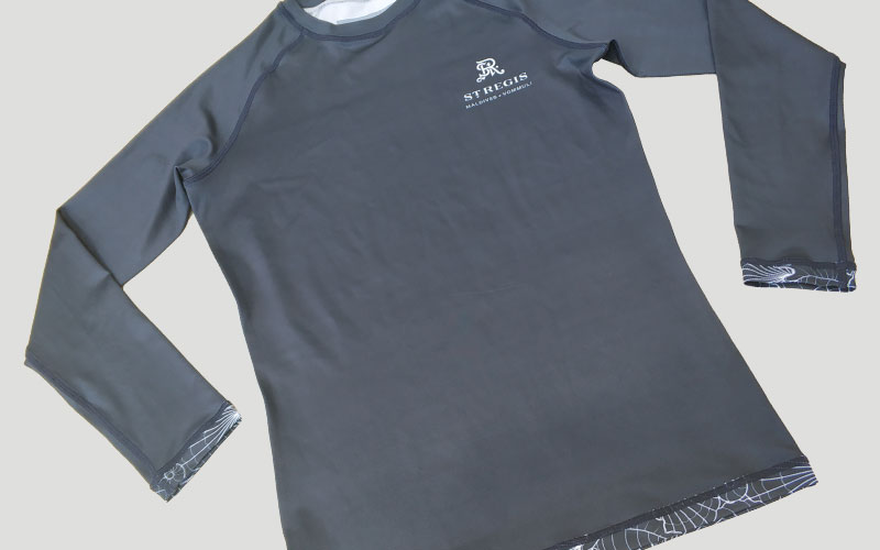 The St Regis Rashguard