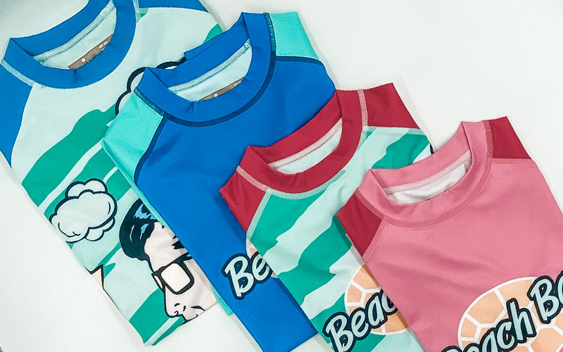 Velaa Private Island Rashguards