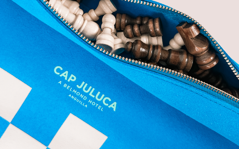 Cap Juluca Chess Roll