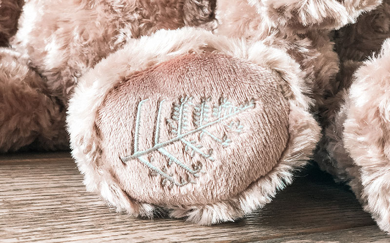 Four Seasons Plush Teddy